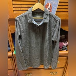 Collard Grey Denver Hayes Long Sleeves.